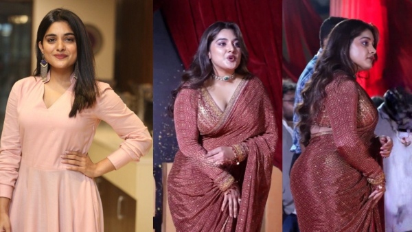Telugu Actress Nivetha Thomas Trolled Again Over Her Weight Telugu Actress Nivetha Thomas Trolled Again Over Her Weight