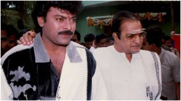 Bajji vs Jalebi NTR and Chiranjeevi Fans Clash on Social Media with Troll War