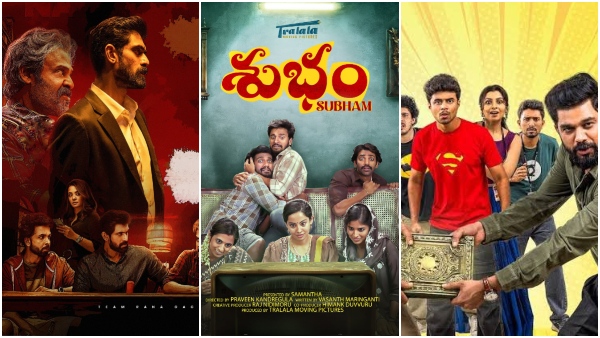 From Rana Naidu season 2 to gymkhana this week ott Release movies list