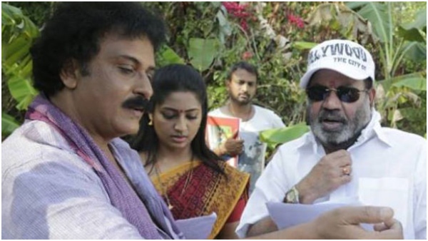 Image credit Mohanlal Twitter