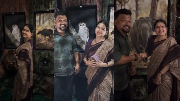 Viral Sensation Pavithra Gowda s D Boss Safari Visit at Stonny Brook RR Nagar Goes Public