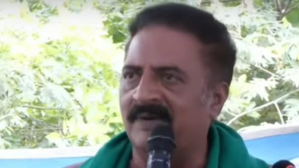 Prakash Raj warns CM Siddaramaiah that this protest may lead you to resign on farmers land acquisition Prakash Raj warns CM Siddaramaiah that this protest may lead you to resign on farmers land acquisition