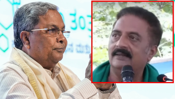 Prakash Raj warns CM Siddaramaiah that this protest may lead you to resign on farmers land acquisition Prakash Raj warns CM Siddaramaiah that this protest may lead you to resign on farmers land acquisition