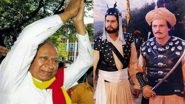 Prakash Raj Mehu tells Filmibeat Kannada how Dr Rajkumar opposed dubbing