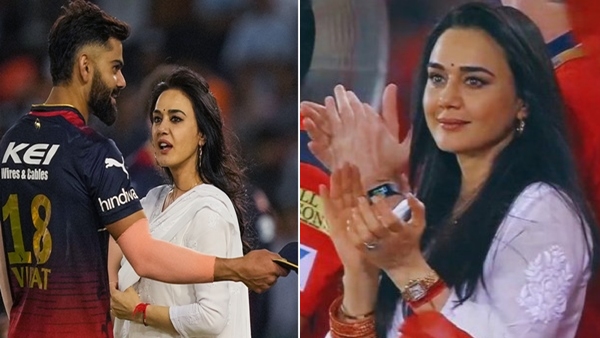 How much money Preity Zinta earned after her IPL team Punjab Kings PBKS lost against 2025 season