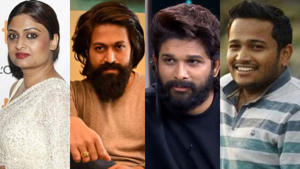 Is Allu Arjun following Yash footsteps by showing interest in working with malayalam director Basil Joseph Is Allu Arjun following Yash footsteps by showing interest in working with malayalam director Basil Joseph