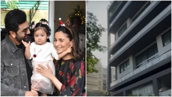 Ranbir Kapoor-Alia Bhatt Ready to Gift Rs 250 Crore Bungalow to Daughter Raha in Bandra