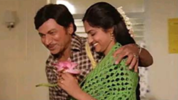 Rajkumar Starrer Haalu Jenu movie directed by Singeetam Srinivasa Rao 35 weeks run in theatre