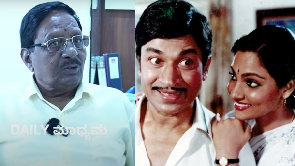 Rajkumar Starrer Haalu Jenu movie directed by Singeetam Srinivasa Rao 35 weeks run in theatre