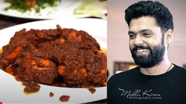 Rakshit Shetty about his favorite food Kundapura Chicken Ghee Roast video went viral