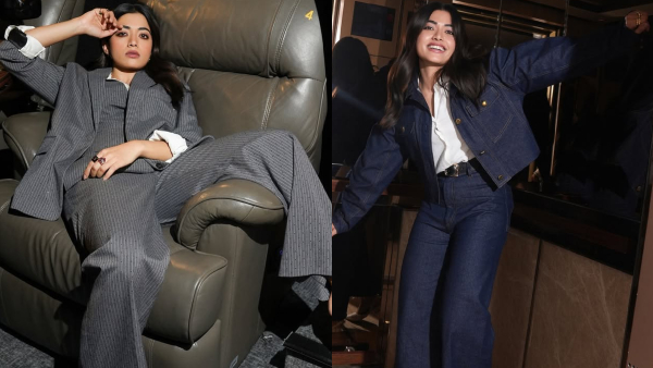 Rashmika Mandanna Reflects on Failure and Criticism Says I Never Expected