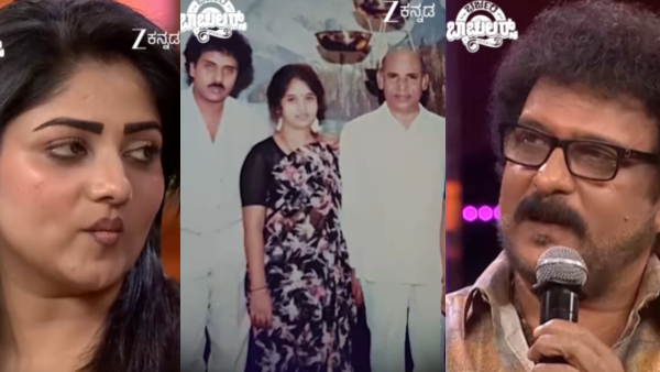 Ravichandran father Veeraswamy didn t like Ranadheera his one suggestion gave success