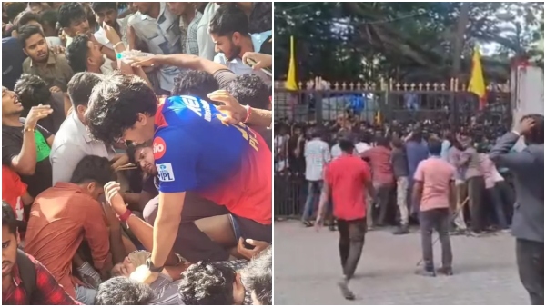 11 Lives Lost in RCB Celebration Chaos Darshan s Old Message Goes Viral 11 Lives Lost in RCB Celebration Chaos Darshan s Old Message Goes Viral