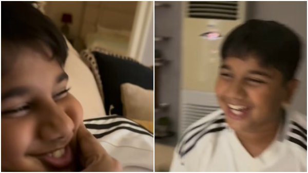 Allu Arjun s Son Allu Ayaan s Emotional Reaction to RCB s Historic IPL Win Melts Hearts