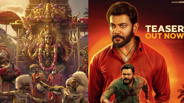 Ritvvikk Mathad Chaithra J Achar starrer Marnami movie teaser creating buzz