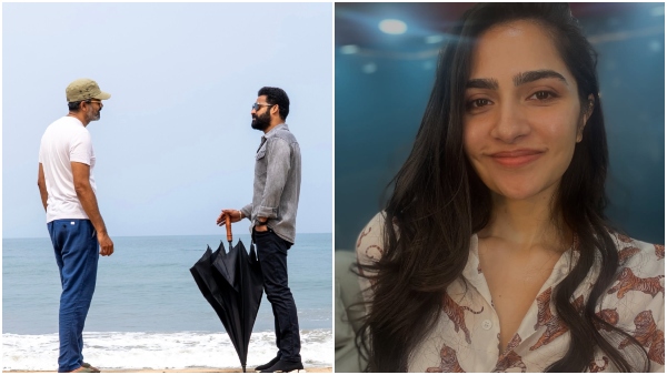 Did Rukmini Vasanth Just Drop a Hint About Acting with Jr NTR