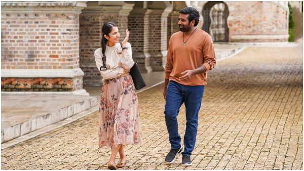 Rukmini Vasanth s latest film is now available on an OTT platform