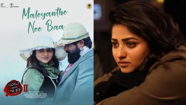 Sanju Weds Geetha 2 Controversy Rachita Ram Faces Film Chamber Complaint from Director-Actor Duo