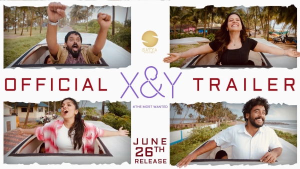 Exclusive D Satya Prakash Director-Actor on X amp amp Y with Filmibeat Kannada