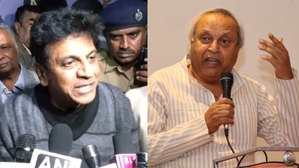 Mukhyamantri Chandru Calls Shivarajkumar and Others Traitors for Supporting Kamal Haasan