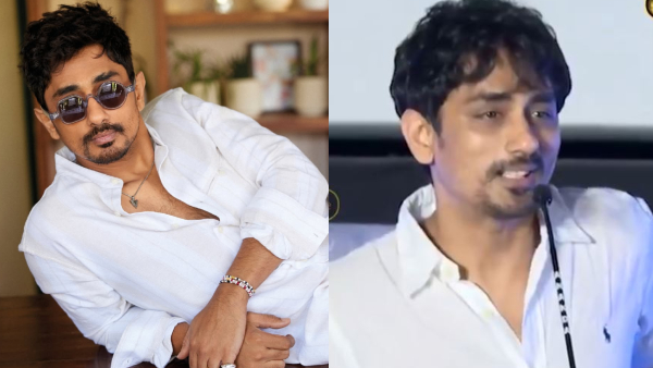 Siddharth Gets Emotional About 3BHK and Father s Pride Watch Viral Video