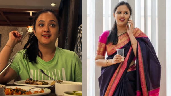 Kannada singer Akhila Pajimannu is heading towards divorce with husband Dhananjay Sharma