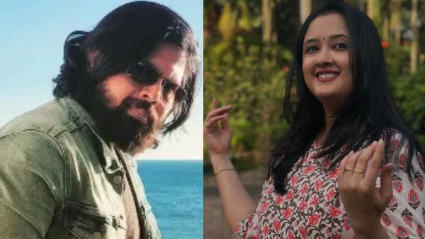 Kannada singer Akhila Pajimannu is heading towards divorce with husband Dhananjay Sharma
