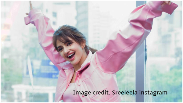 Reports claiming Sreeleela dropped Telugu projects for Hindi films