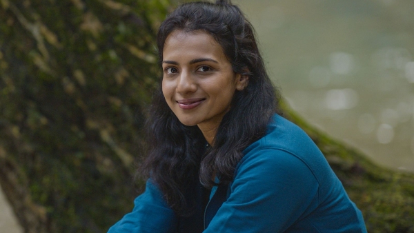 After Nathicharami Sruthi Hariharan is again appearing in the Doora Thira Yaana film directed by Manso Re After Nathicharami Sruthi Hariharan is again appearing in the Doora Thira Yaana film directed by Manso Re