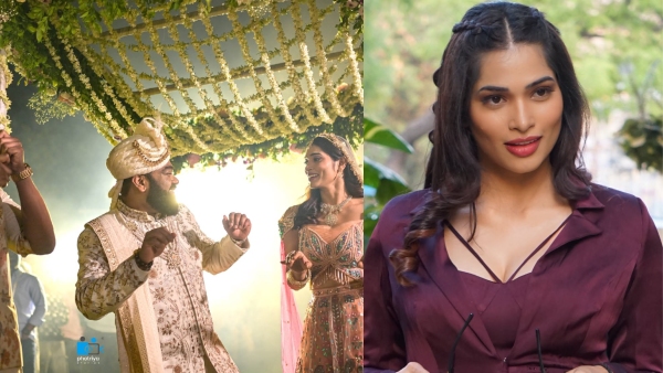 Bigg Boss 7 star Subhashree Rayaguru shares the news of her engagement with actor Ajay Mysore