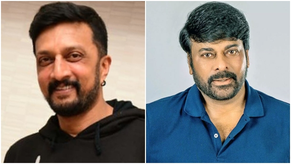 Sudeep says no to OTT exclusives but Chiranjeevi is open to all kinds of roles