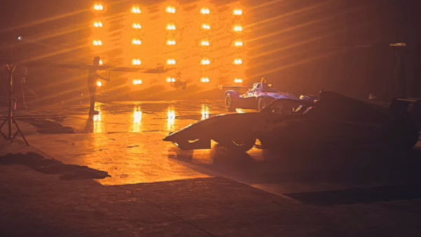 Futuristic Cars Steal the Spotlight in Kiccha Sudeep s Billa Ranga Bhaasha Futuristic Cars Steal the Spotlight in Kiccha Sudeep s Billa Ranga Bhaasha