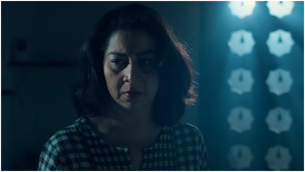 Sudharani s Short Film Ghost The Devva Garners Attention Actress Opens Up on Fear Faith