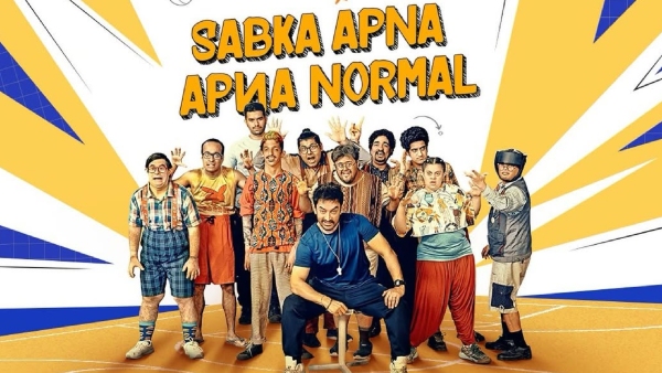 Sitaare Zameen Par Box Office Day 6 Despite a 13 drop Aamir Khan is already in the safe zone Sitaare Zameen Par Box Office Day 6 Despite a 13 drop Aamir Khan is already in the safe zone