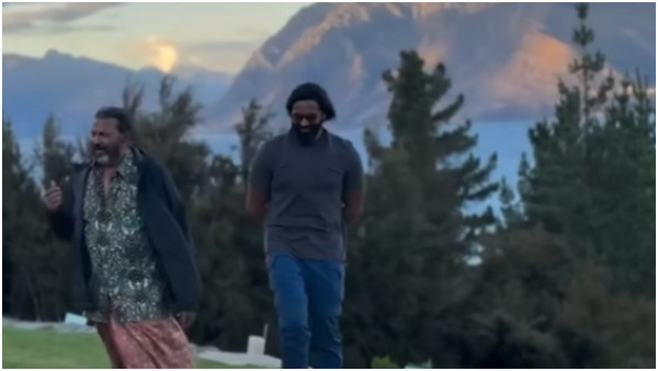Telugu Actor said Buying 7000 Acres in New Zealand Amid Kannappa release Video Goes Viral