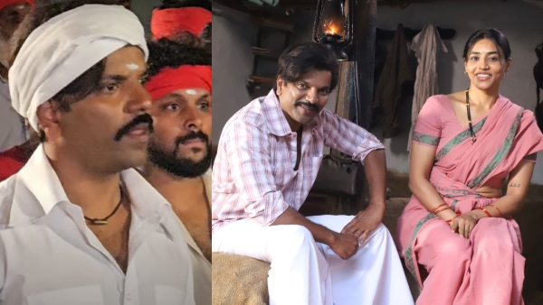 Sathish Ninasam and Sapthami Gowda starrer The Rise of Ashoka film shooting finished