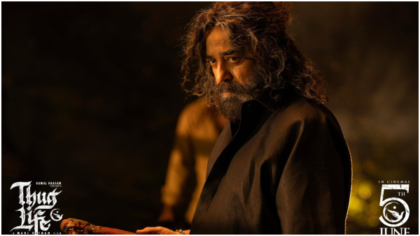 Thug Life box office Day 4 Dull weekend for Kamal Haasan s Gangstar drama