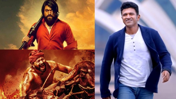 Here is the list of top 4 highest footfalls Kannada movies