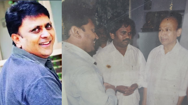 Veerappan demanded to establish the Thiruvalluvar statue