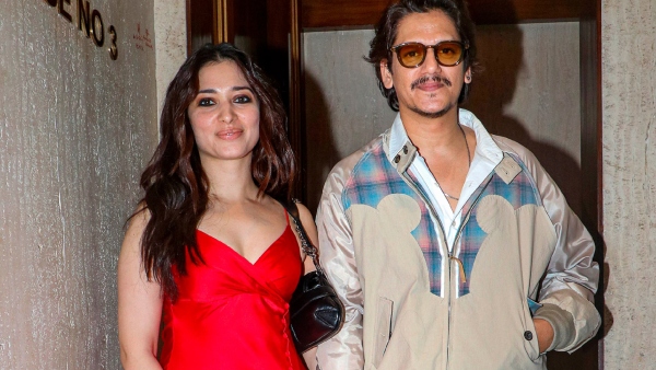 Vijay Varma Sparks Dating Rumors with Fatima Sana Shaikh After Tamannaah Breakup Buzz