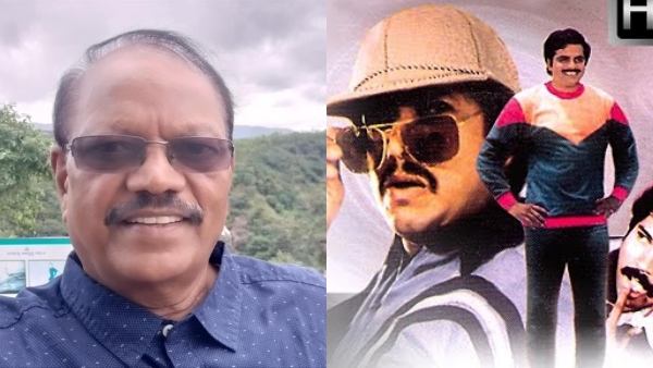 After Maha Prachandaru why Vishnuvardhan and Joe Simon didn t work together for 9 years