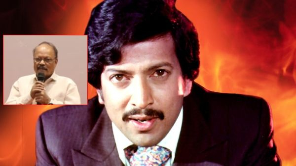 After Maha Prachandaru why Vishnuvardhan and Joe Simon didn t work together for 9 years