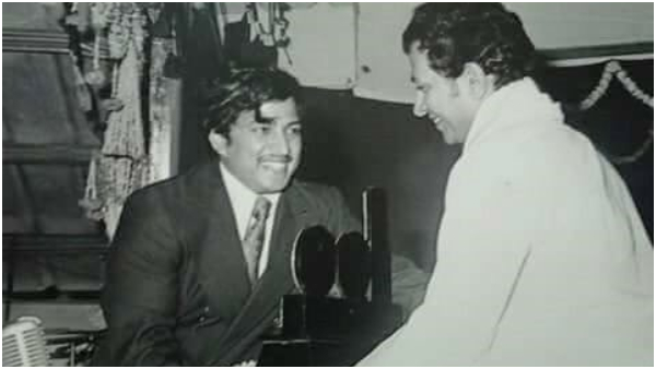 Dr Rajkumar Vishnuvardhan Bond The Unforgettable Story Behind Ee Bhoomi Bandha Buguri Song