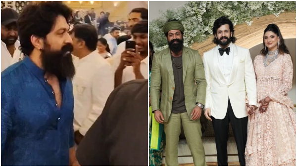 Rocking Star Yash Dominates the Spotlight On and Off the Sets