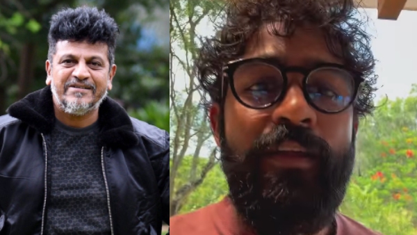 Yuva Rajkumar wishes Shivarajkumar 40 years film journey and remembered acting with Om movie
