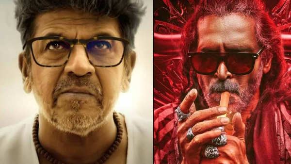 Shivarajkumar Upendra Raj B Shetty starrer 45 movie may postpone to two weeks due to coolie war 2 release Shivarajkumar Upendra Raj B Shetty starrer 45 movie may postpone to two weeks due to coolie war 2 release