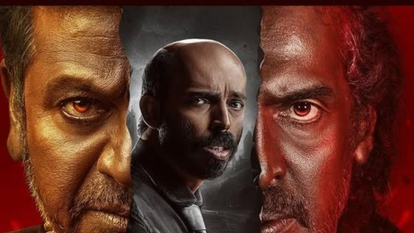 Shivarajkumar Upendra Raj B Shetty starrer 45 movie may postpone to two weeks due to coolie war 2 release Shivarajkumar Upendra Raj B Shetty starrer 45 movie may postpone to two weeks due to coolie war 2 release