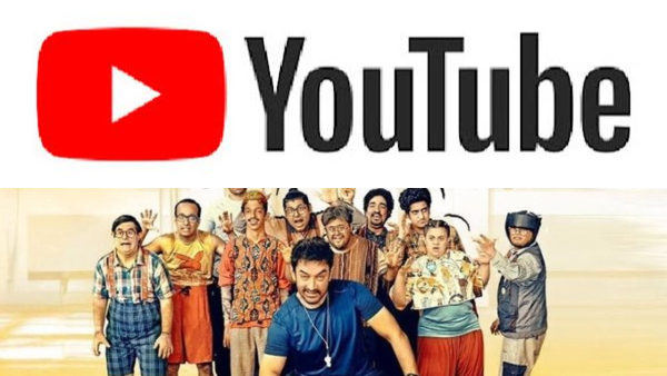 Aamir Khan s Sitaare Zameen Par Release on YouTube here is ticket costs amp amp release date Aamir Khan s Sitaare Zameen Par Release on YouTube here is ticket costs amp amp release date