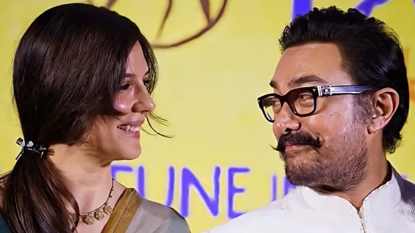 Aamir Khan s Deep Confession Already Married to Gauri Spratt in My Heart