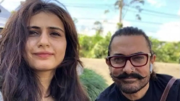 Aamir Khan s Bold Stance on Fatima Sana Shaikh On-Screen Romance Not Her Father Not Her Boyfriend